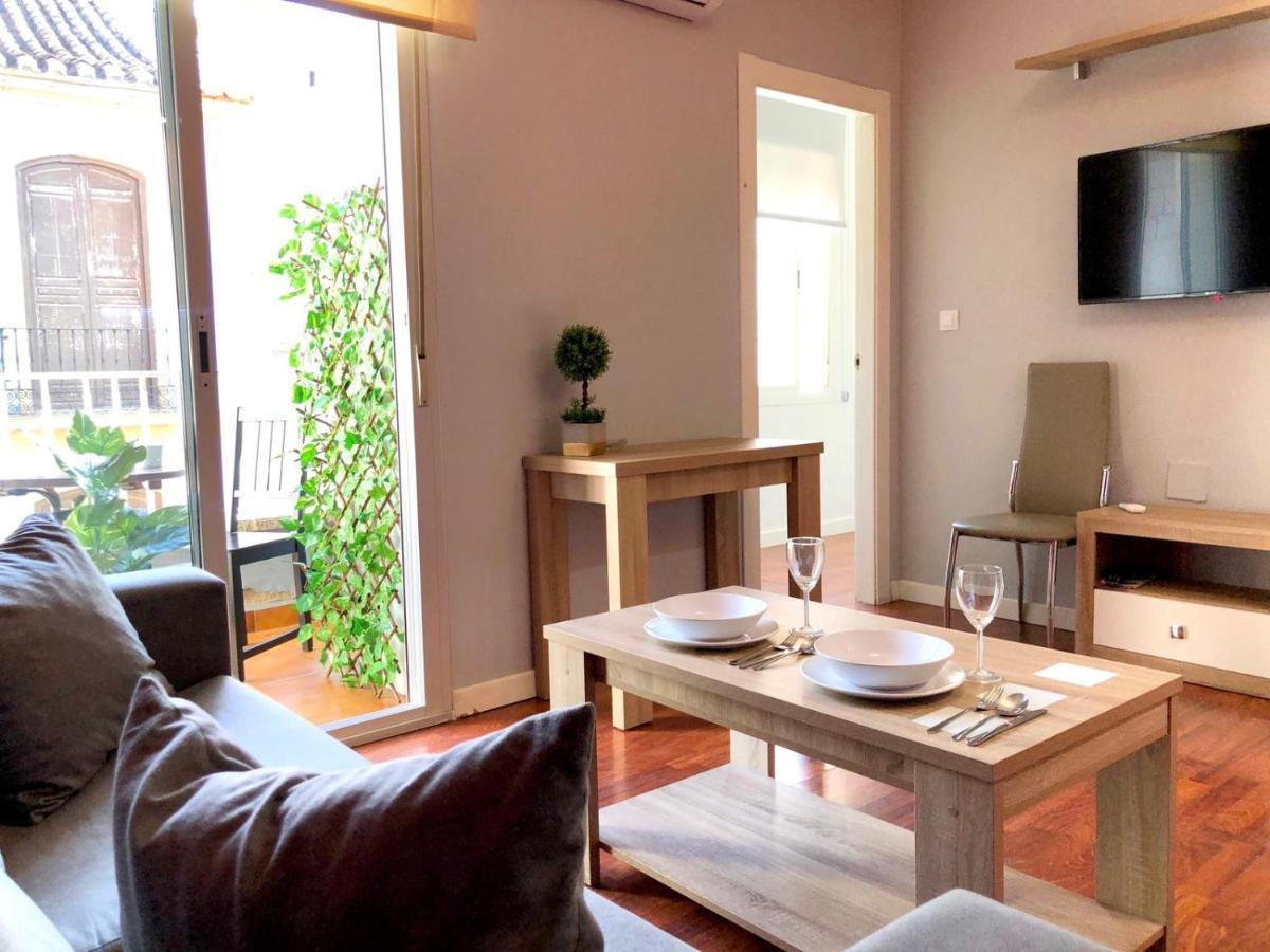 Appartement Centro Historico De Malaga, A Tan Solo 50M De Casa Natal De Picasso Extérieur photo