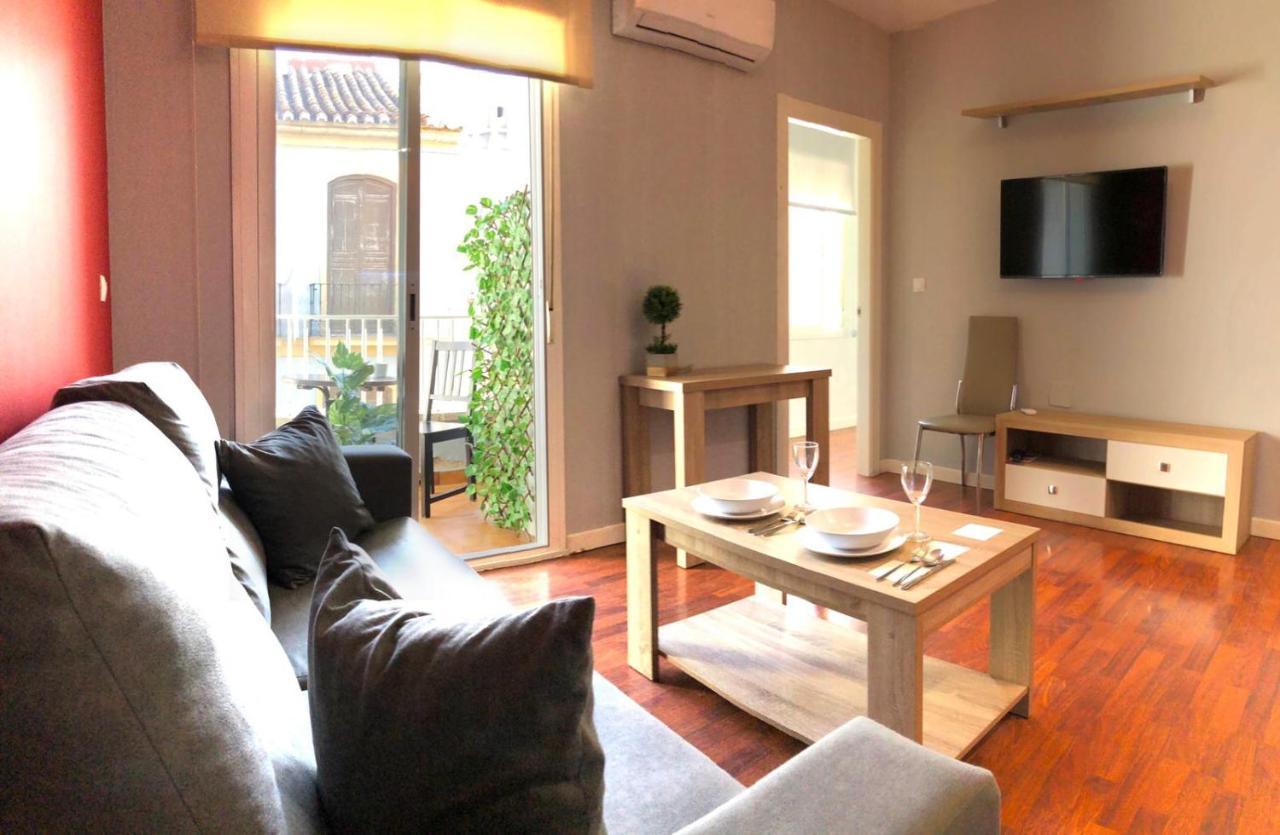 Appartement Centro Historico De Malaga, A Tan Solo 50M De Casa Natal De Picasso Extérieur photo